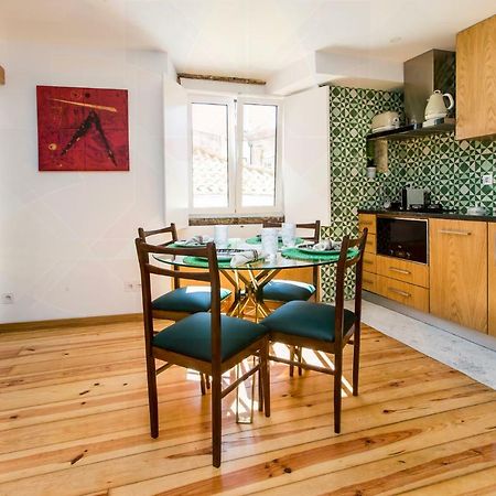 Alfama Historical Apartment Лісабон Екстер'єр фото