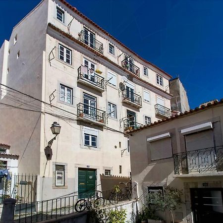 Alfama Historical Apartment Лісабон Екстер'єр фото