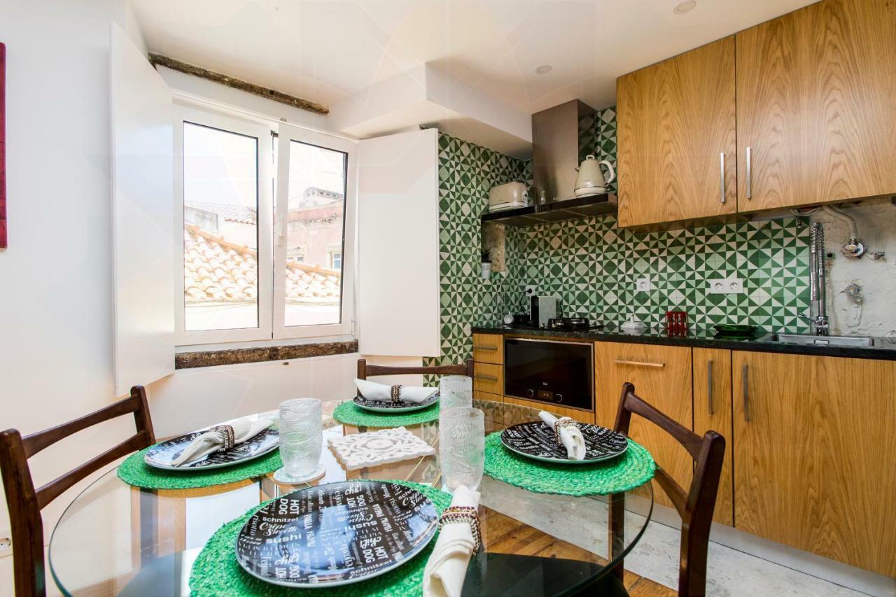 Alfama Historical Apartment Лісабон Екстер'єр фото