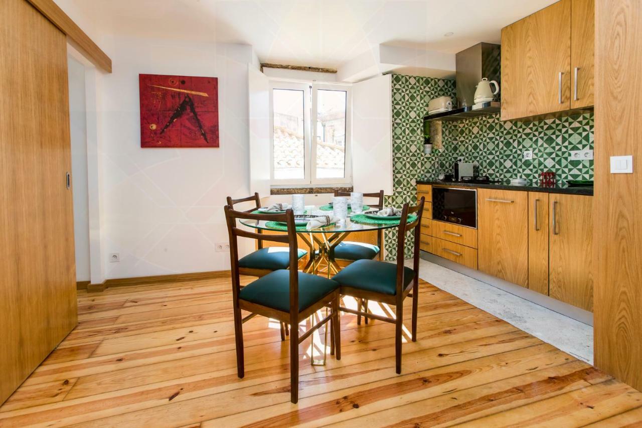 Alfama Historical Apartment Лісабон Екстер'єр фото
