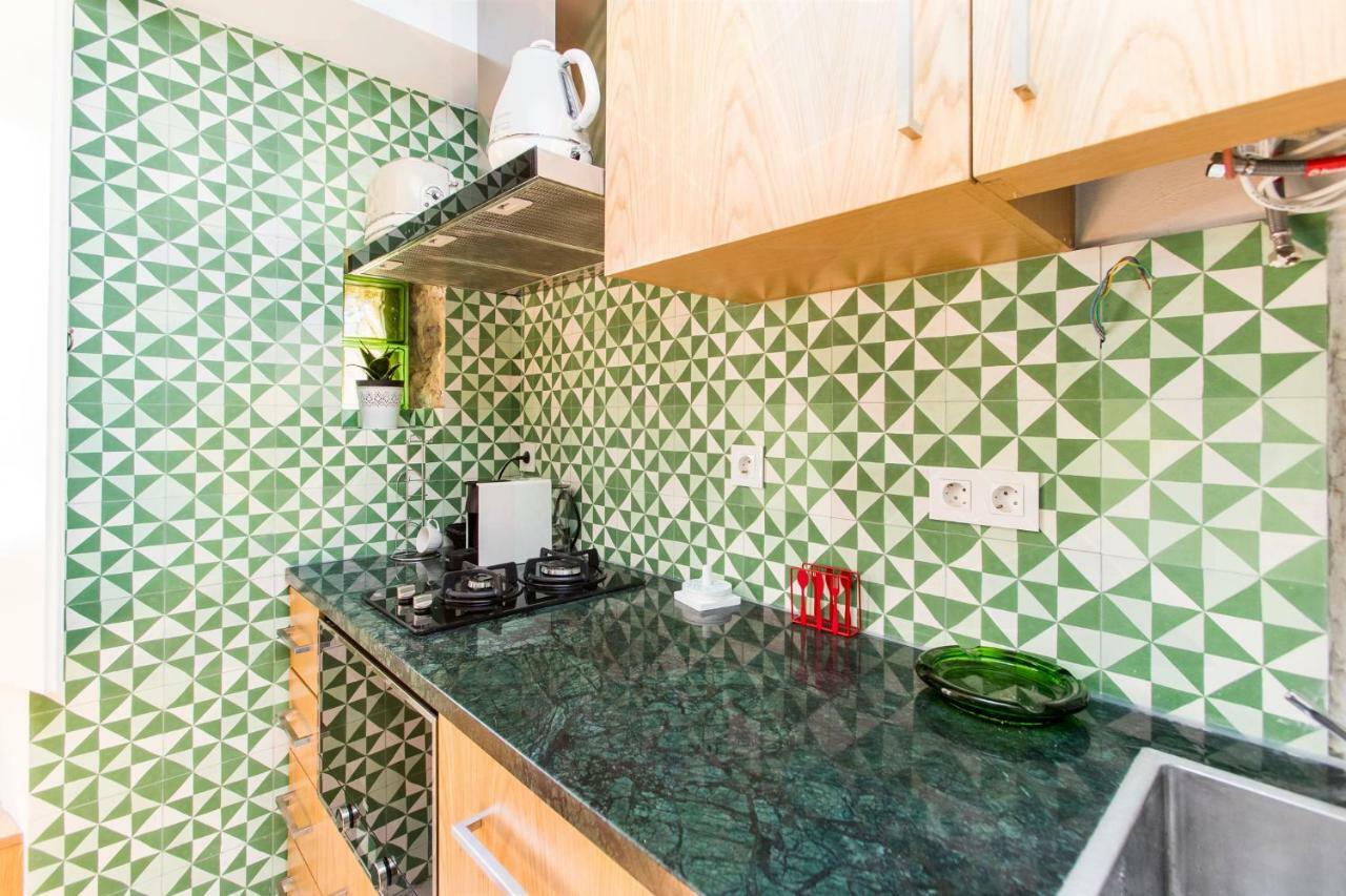 Alfama Historical Apartment Лісабон Екстер'єр фото